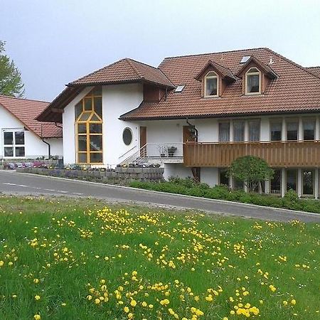 Dzt-Schwarzwaldhotel Garni Unterkirnach Екстериор снимка
