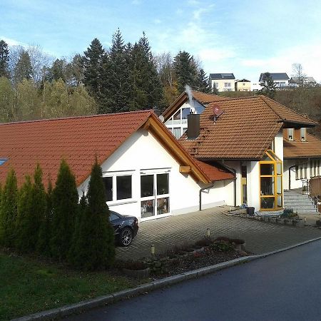 Dzt-Schwarzwaldhotel Garni Unterkirnach Екстериор снимка
