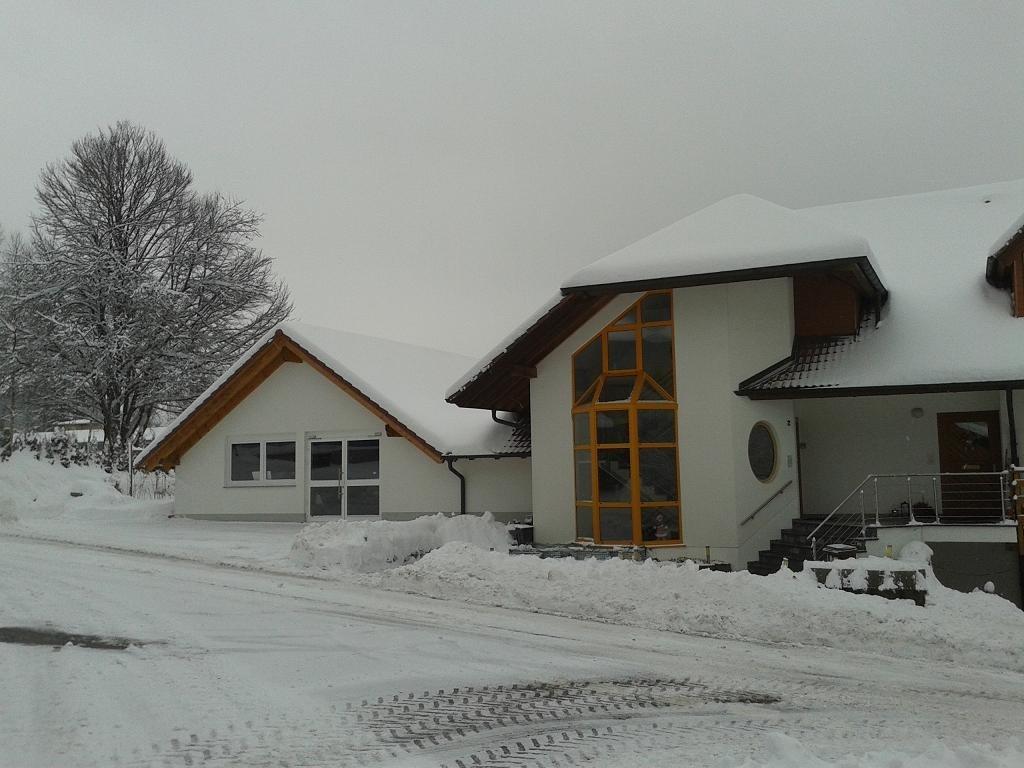 Dzt-Schwarzwaldhotel Garni Unterkirnach Екстериор снимка