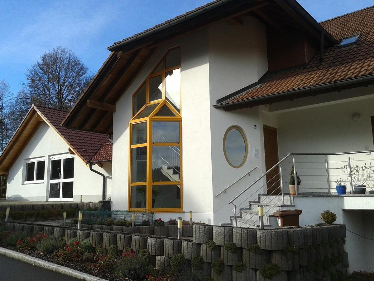 Dzt-Schwarzwaldhotel Garni Unterkirnach Екстериор снимка