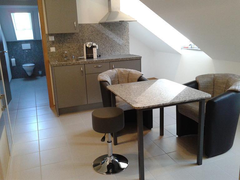 Dzt-Schwarzwaldhotel Garni Unterkirnach Екстериор снимка